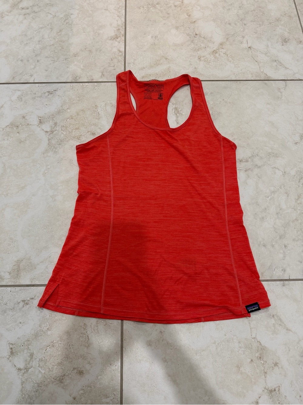 Patagonia Cool Capilene Tank Top